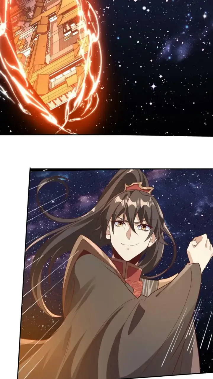 《完了啊！女帝的软饭丈夫居然无敌》第153话 还营养给脑子图22