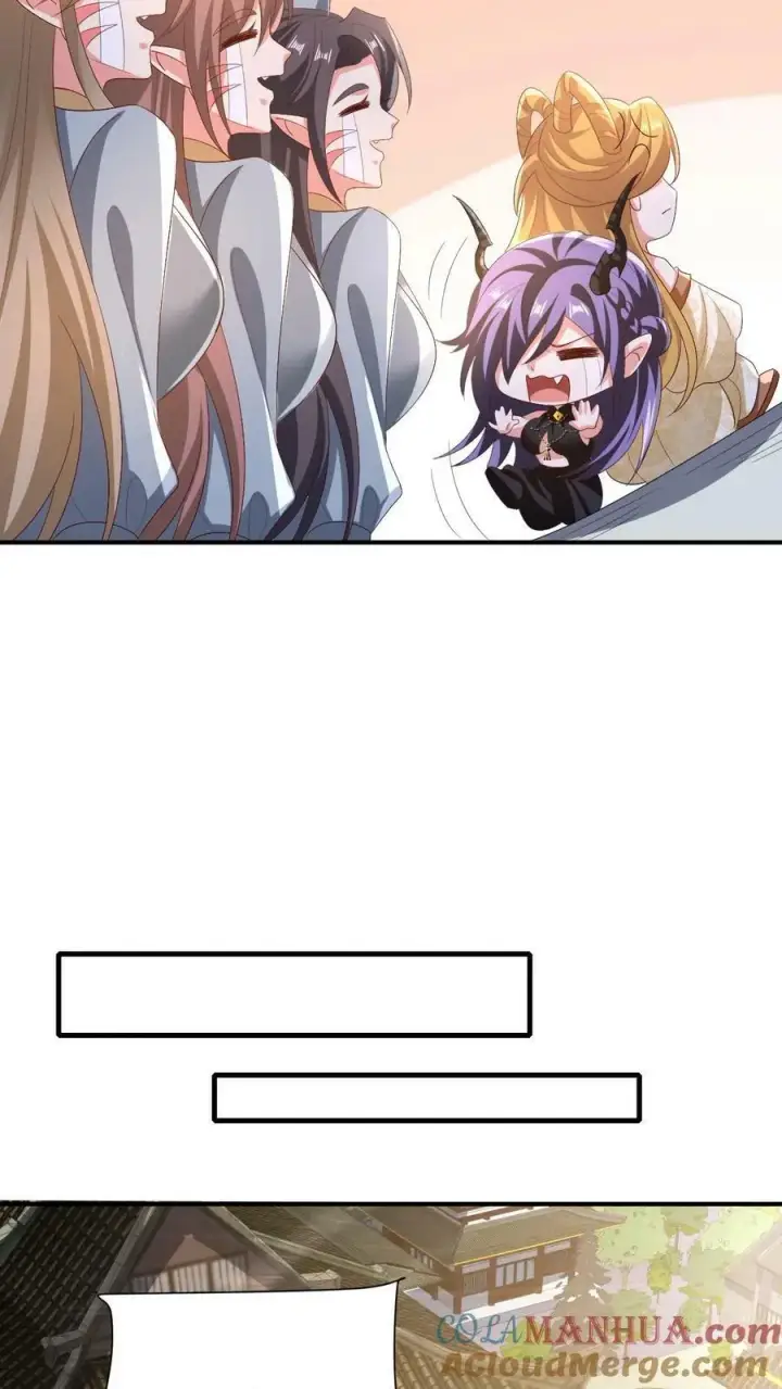 《完了啊！女帝的软饭丈夫居然无敌》第154话 女帝联盟图21