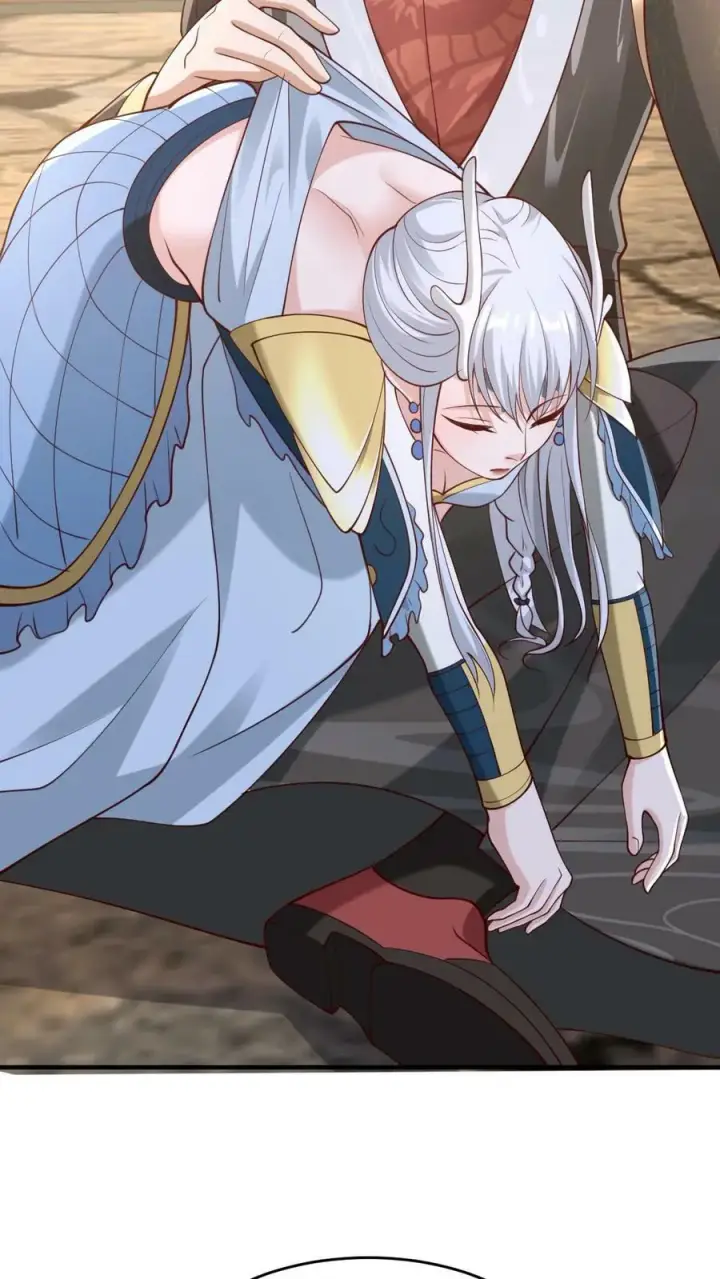 《完了啊！女帝的软饭丈夫居然无敌》第155话 圣魔焰图14