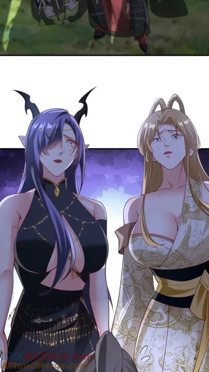 《完了啊！女帝的软饭丈夫居然无敌》第155话 圣魔焰图33
