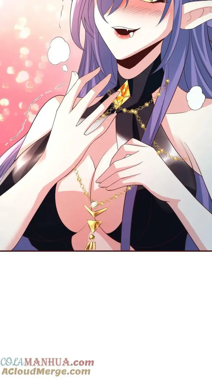 《完了啊！女帝的软饭丈夫居然无敌》第158话 请不要怜惜的对我动手吧图13