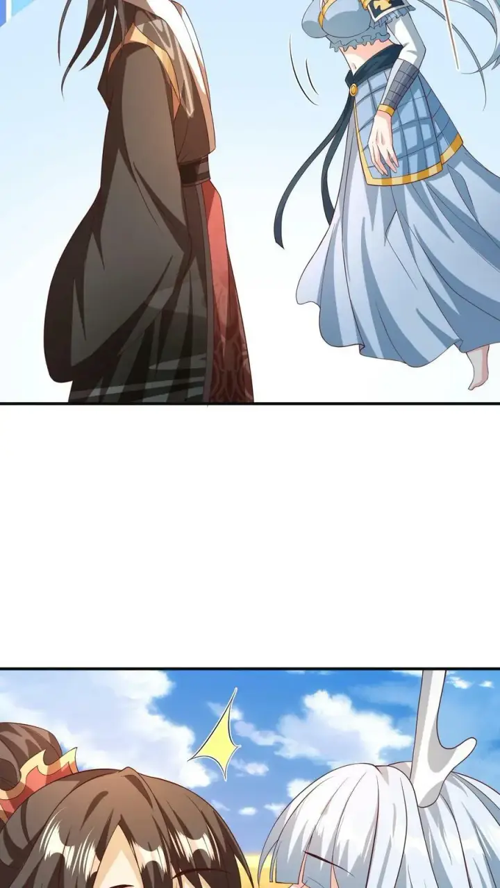 《完了啊！女帝的软饭丈夫居然无敌》第159话 我想要他图8