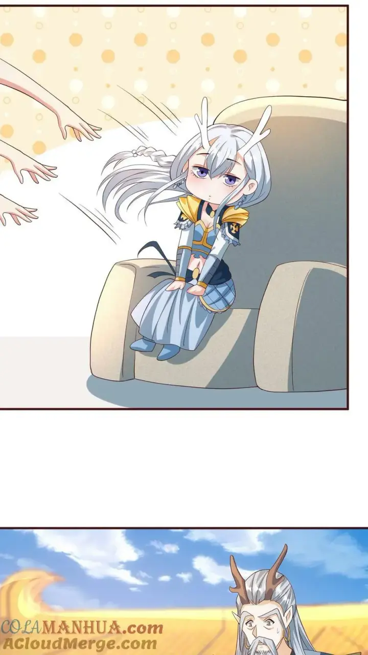 《完了啊！女帝的软饭丈夫居然无敌》第160话 萧·金蝉子转世·天图19