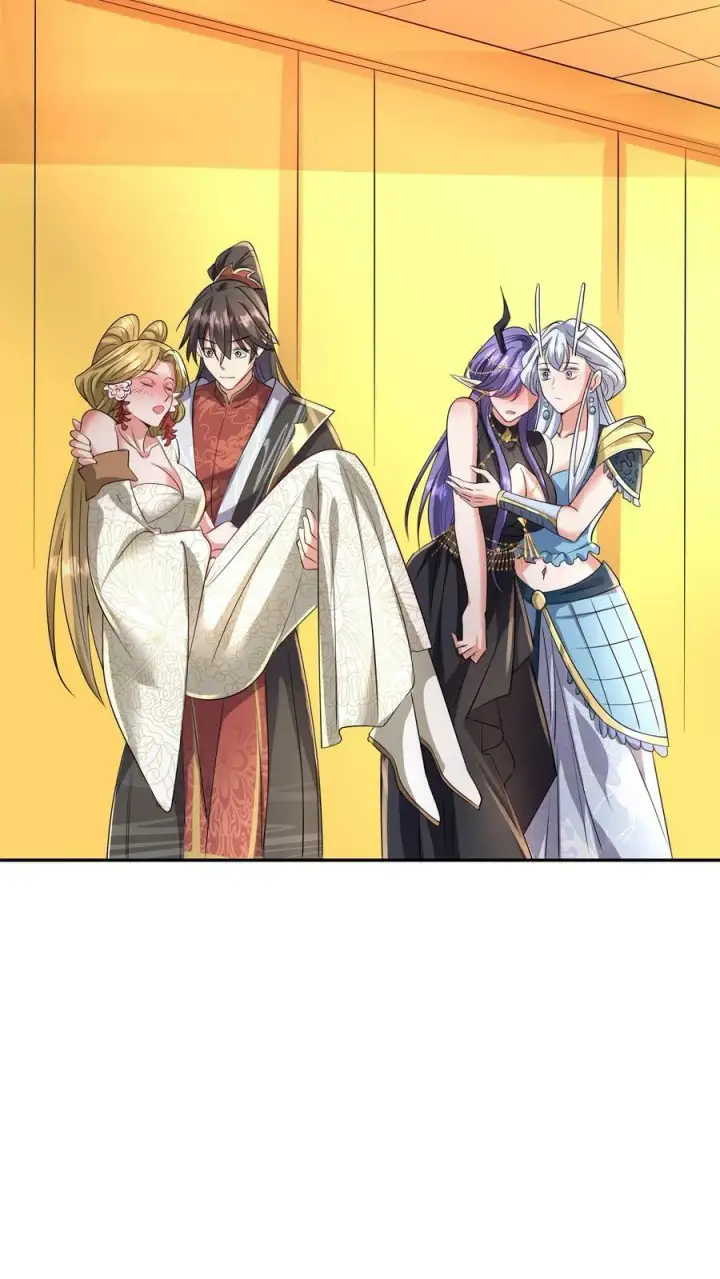 《完了啊！女帝的软饭丈夫居然无敌》第161话 4P了解一下？图20
