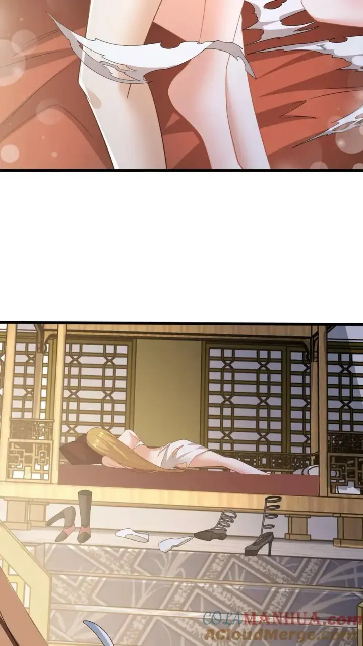 《完了啊！女帝的软饭丈夫居然无敌》第162话 肾亏图13
