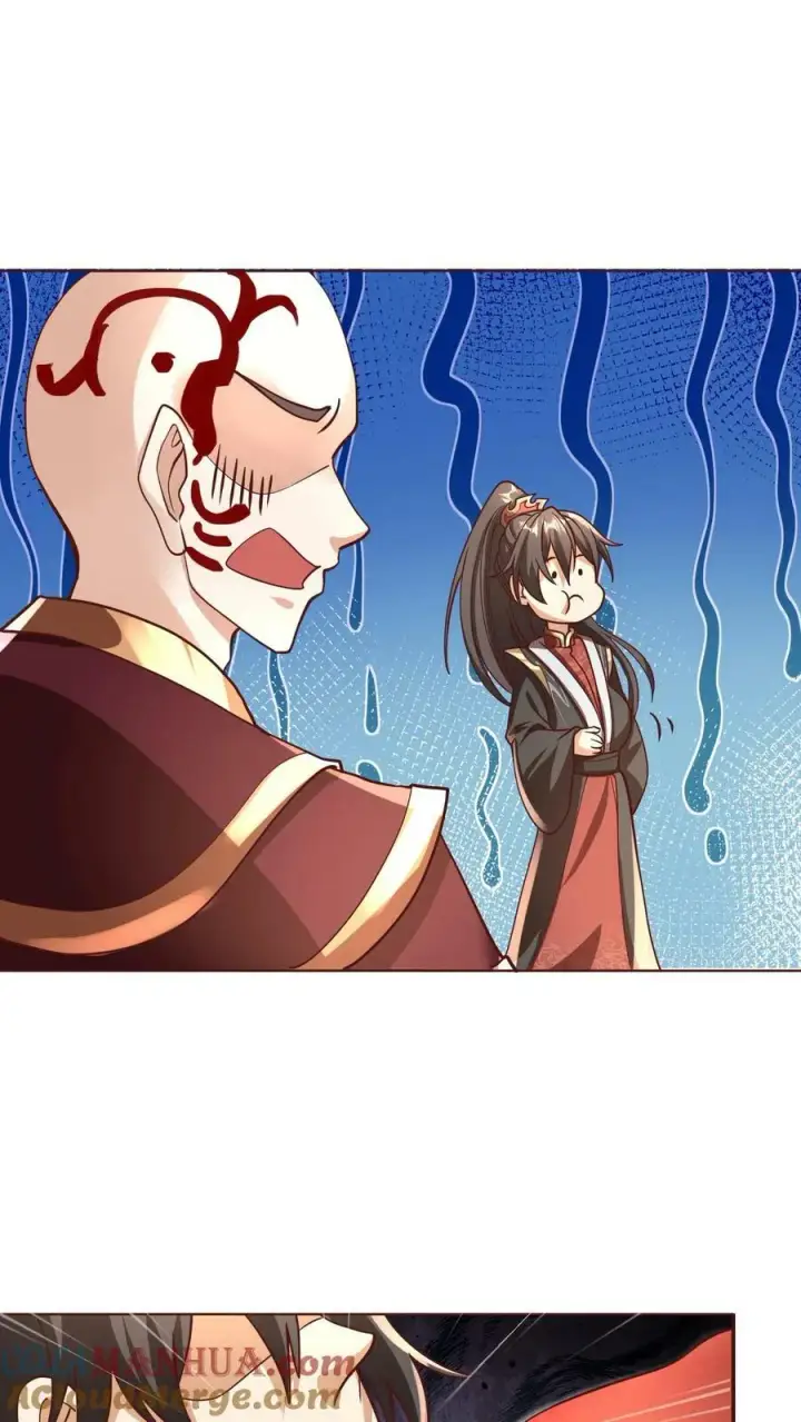 《完了啊！女帝的软饭丈夫居然无敌》第165话 给我来上一百个图21