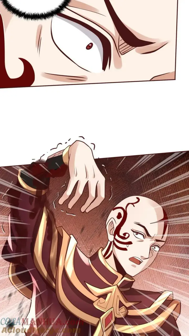 《完了啊！女帝的软饭丈夫居然无敌》第165话 给我来上一百个图3