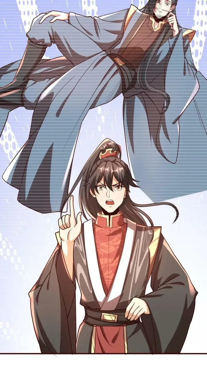 《完了啊！女帝的软饭丈夫居然无敌》第166话 萧天很生气图10