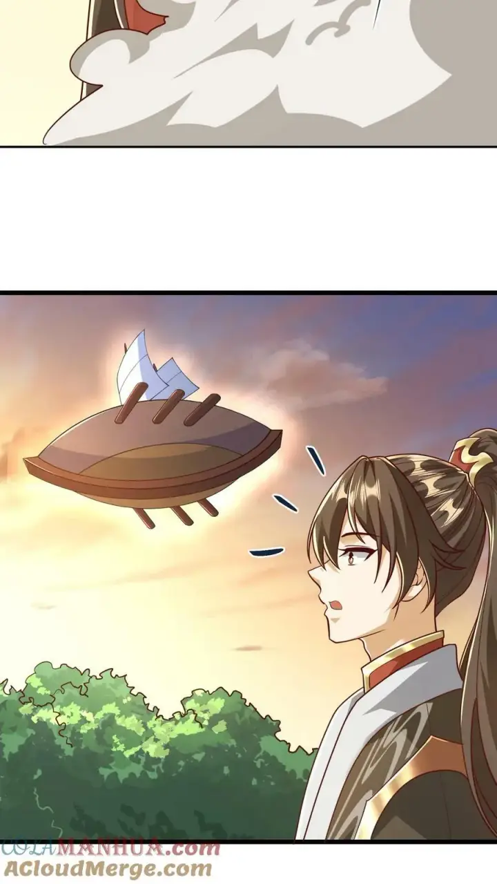 《完了啊！女帝的软饭丈夫居然无敌》第167话 钟阳明，你悟了图27