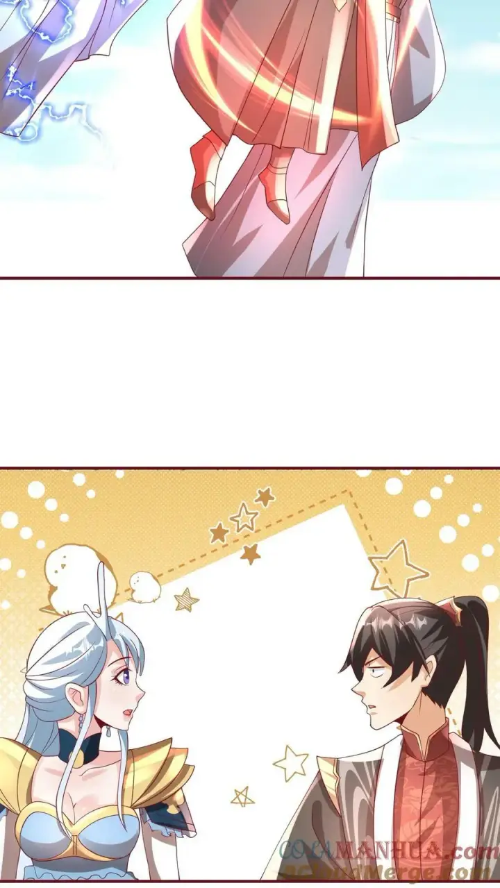 《完了啊！女帝的软饭丈夫居然无敌》第168话 我把自己赔给你图19