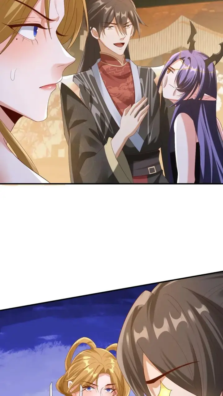 《完了啊！女帝的软饭丈夫居然无敌》第169话 频率奇怪的撞击声图24