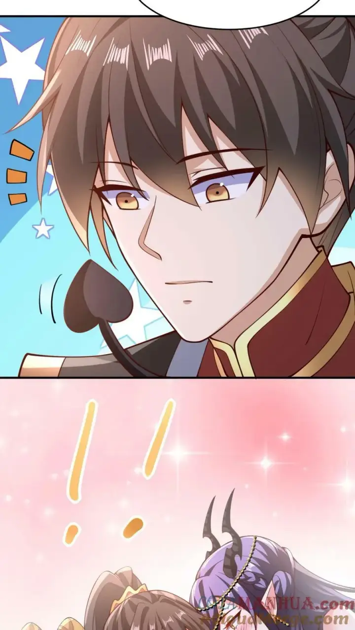《完了啊！女帝的软饭丈夫居然无敌》第171话 三人行图27