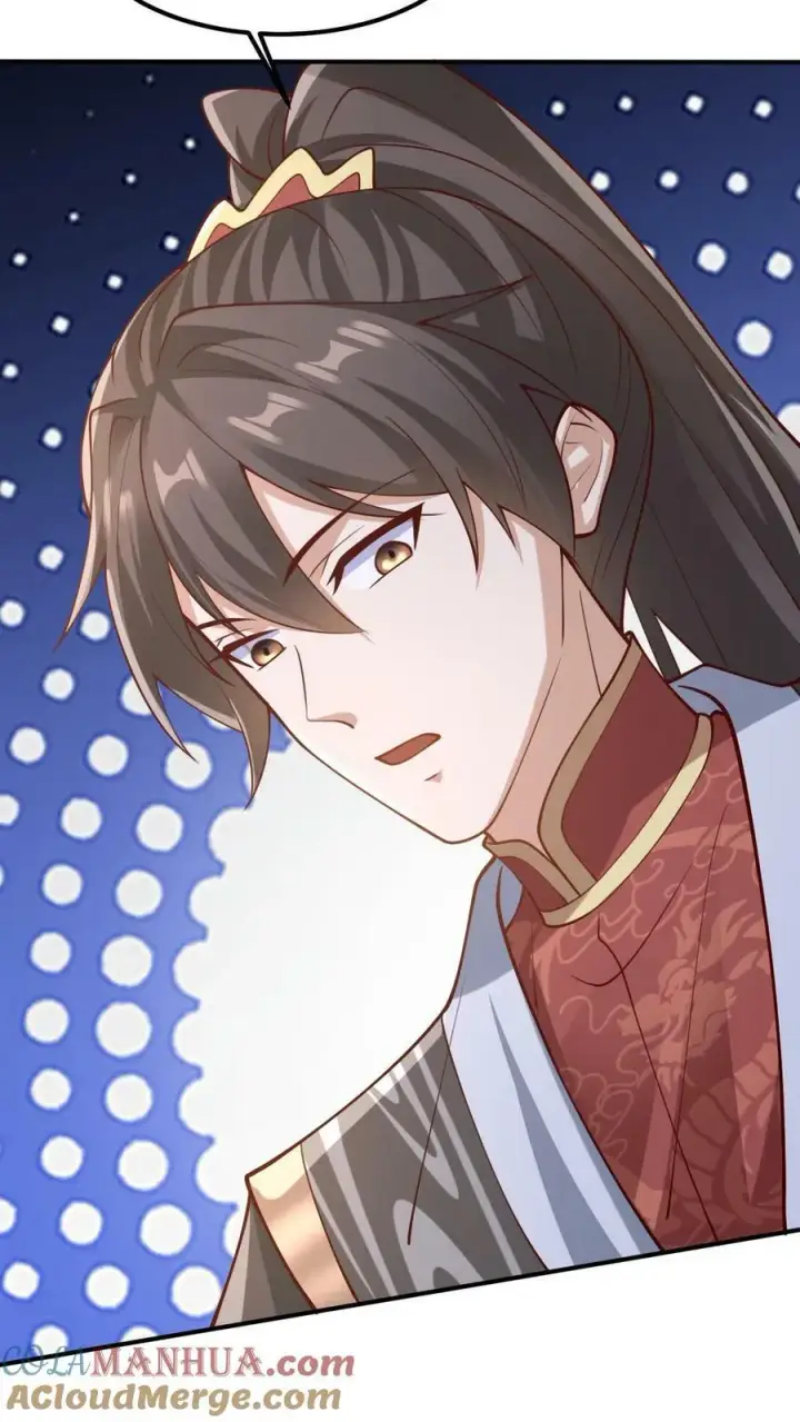 《完了啊！女帝的软饭丈夫居然无敌》第172话 我帮你舔舔图25