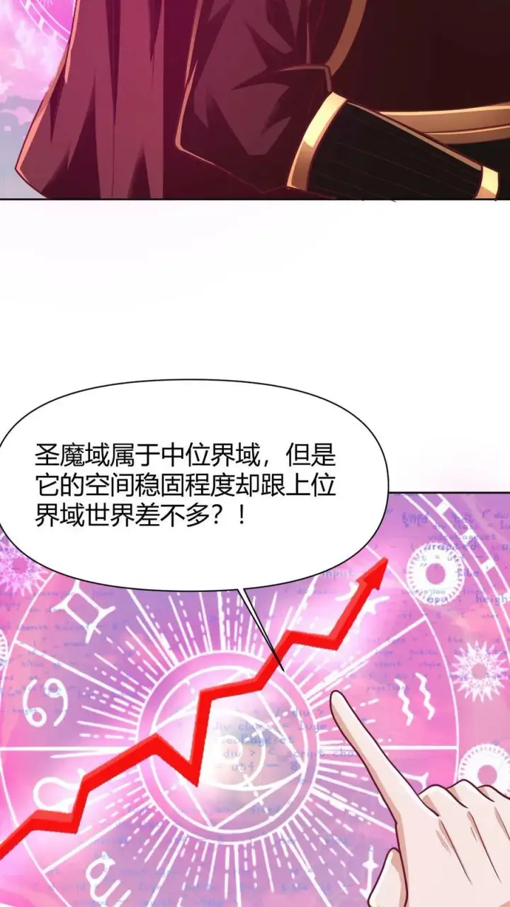 《完了啊！女帝的软饭丈夫居然无敌》第174话 不愧是软饭天尊图10