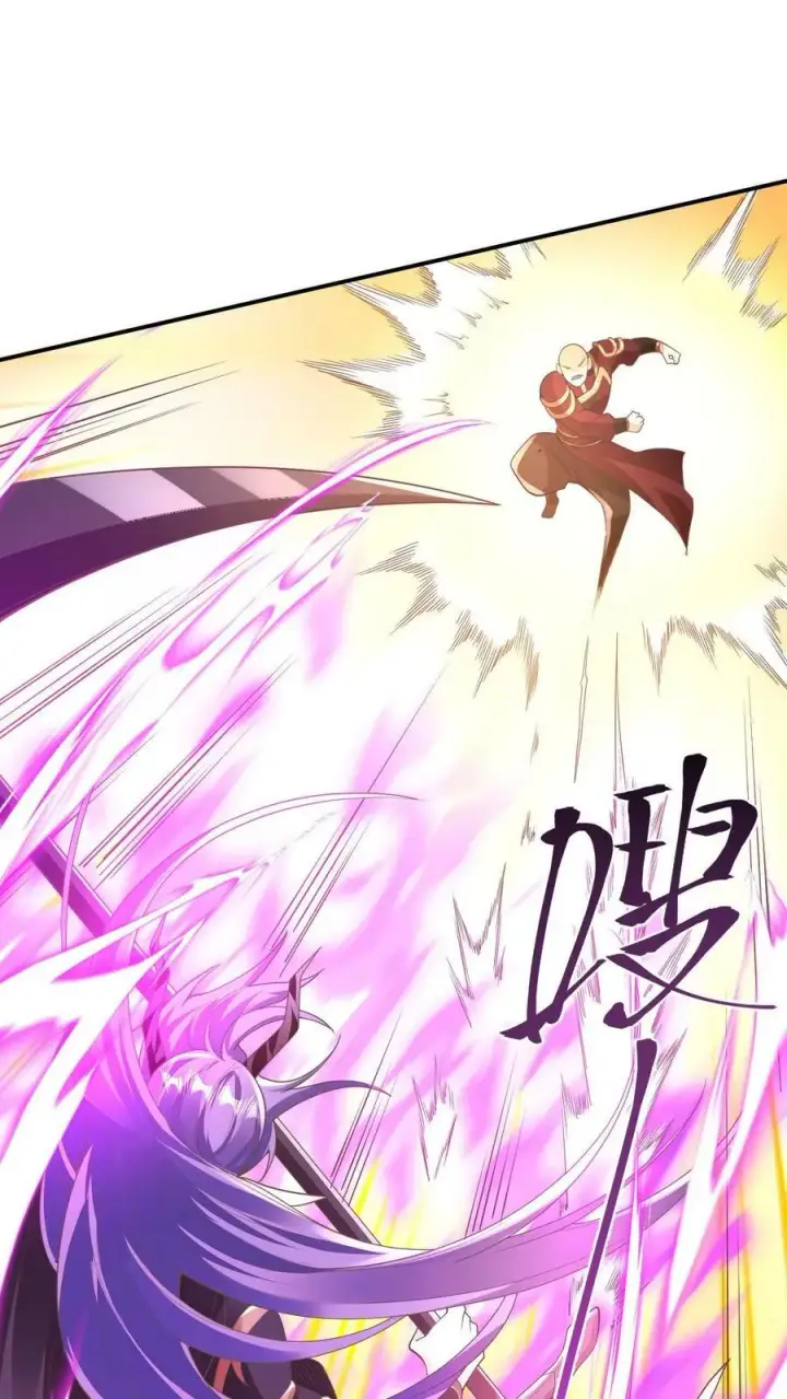 《完了啊！女帝的软饭丈夫居然无敌》第176话 臭杂碎，给本帝死！图10