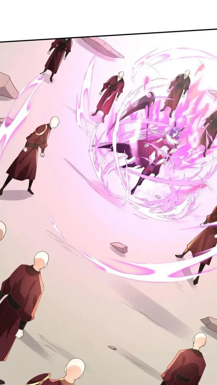 《完了啊！女帝的软饭丈夫居然无敌》第176话 臭杂碎，给本帝死！图16