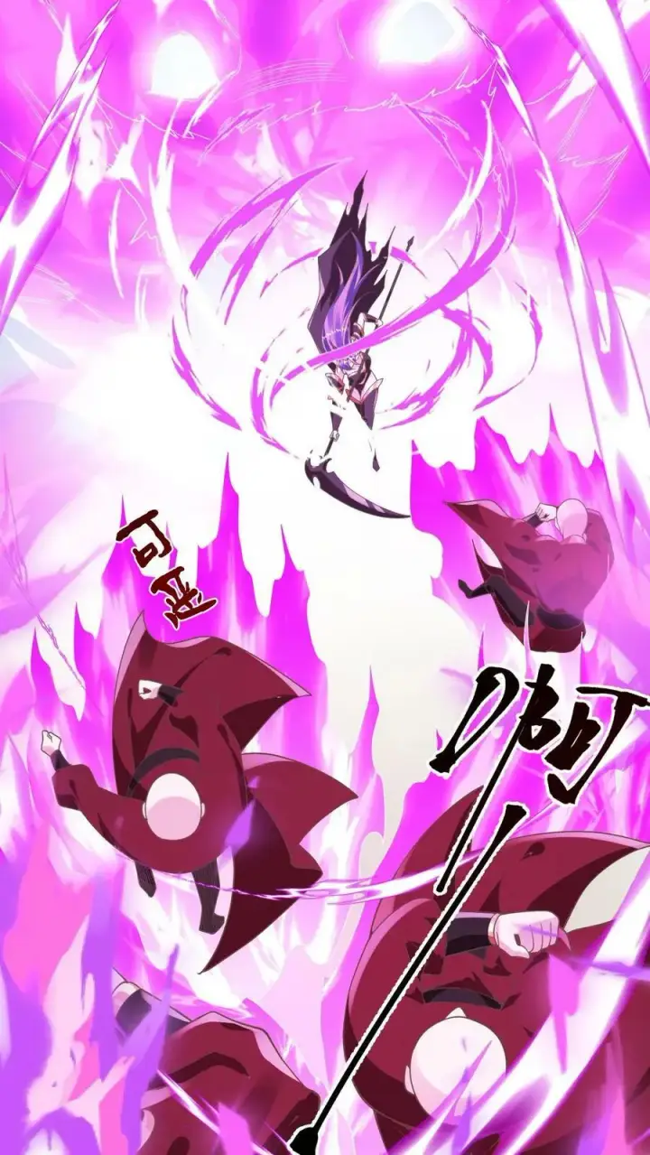 《完了啊！女帝的软饭丈夫居然无敌》第176话 臭杂碎，给本帝死！图34