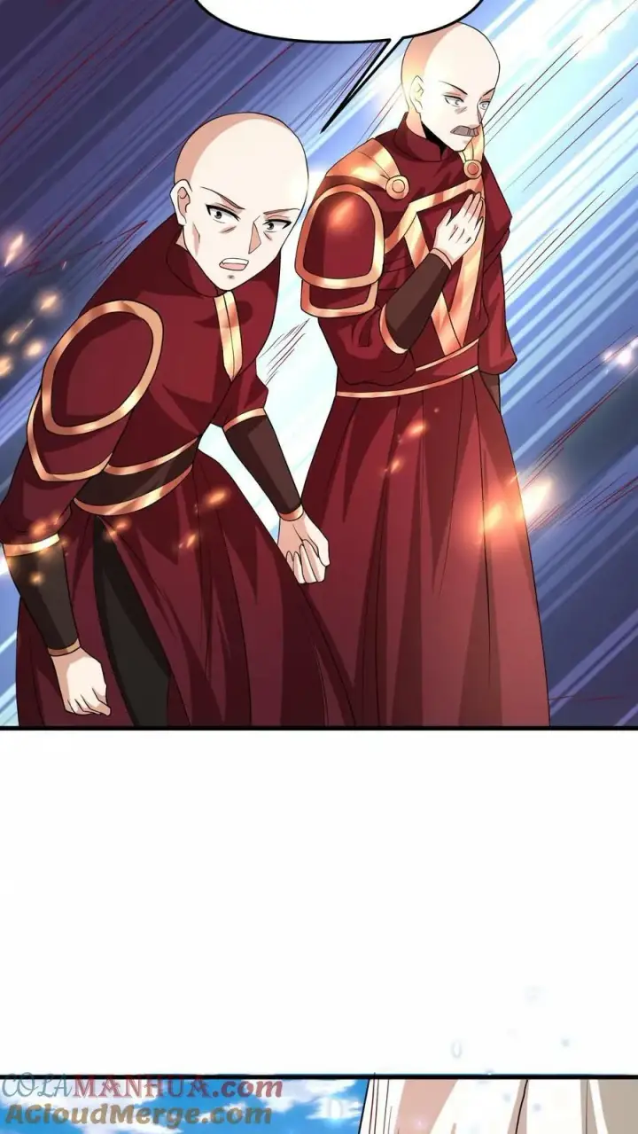 《完了啊！女帝的软饭丈夫居然无敌》第177话 水火交融图11