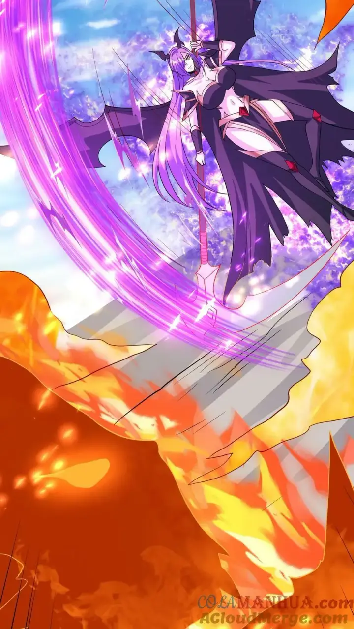 《完了啊！女帝的软饭丈夫居然无敌》第177话 水火交融图5