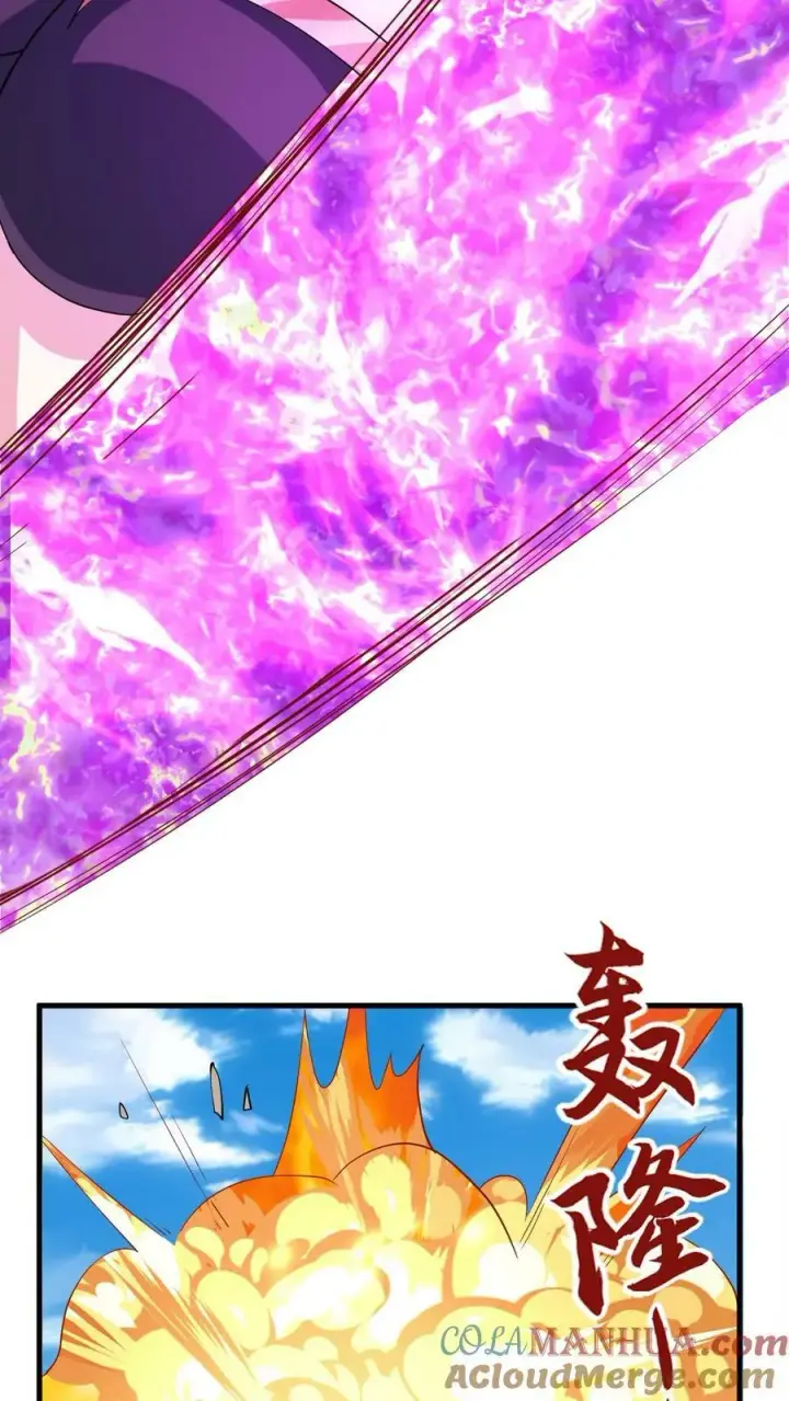 《完了啊！女帝的软饭丈夫居然无敌》第177话 水火交融图7