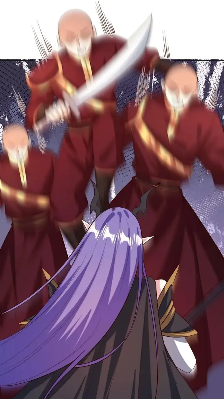 《完了啊！女帝的软饭丈夫居然无敌》第178话 最危险就是最安全图14