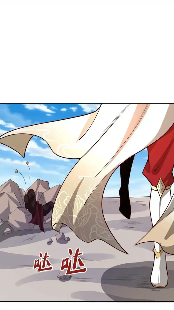 《完了啊！女帝的软饭丈夫居然无敌》第178话 最危险就是最安全图24