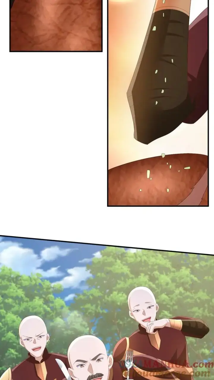 《完了啊！女帝的软饭丈夫居然无敌》第179话 百分之三百图29
