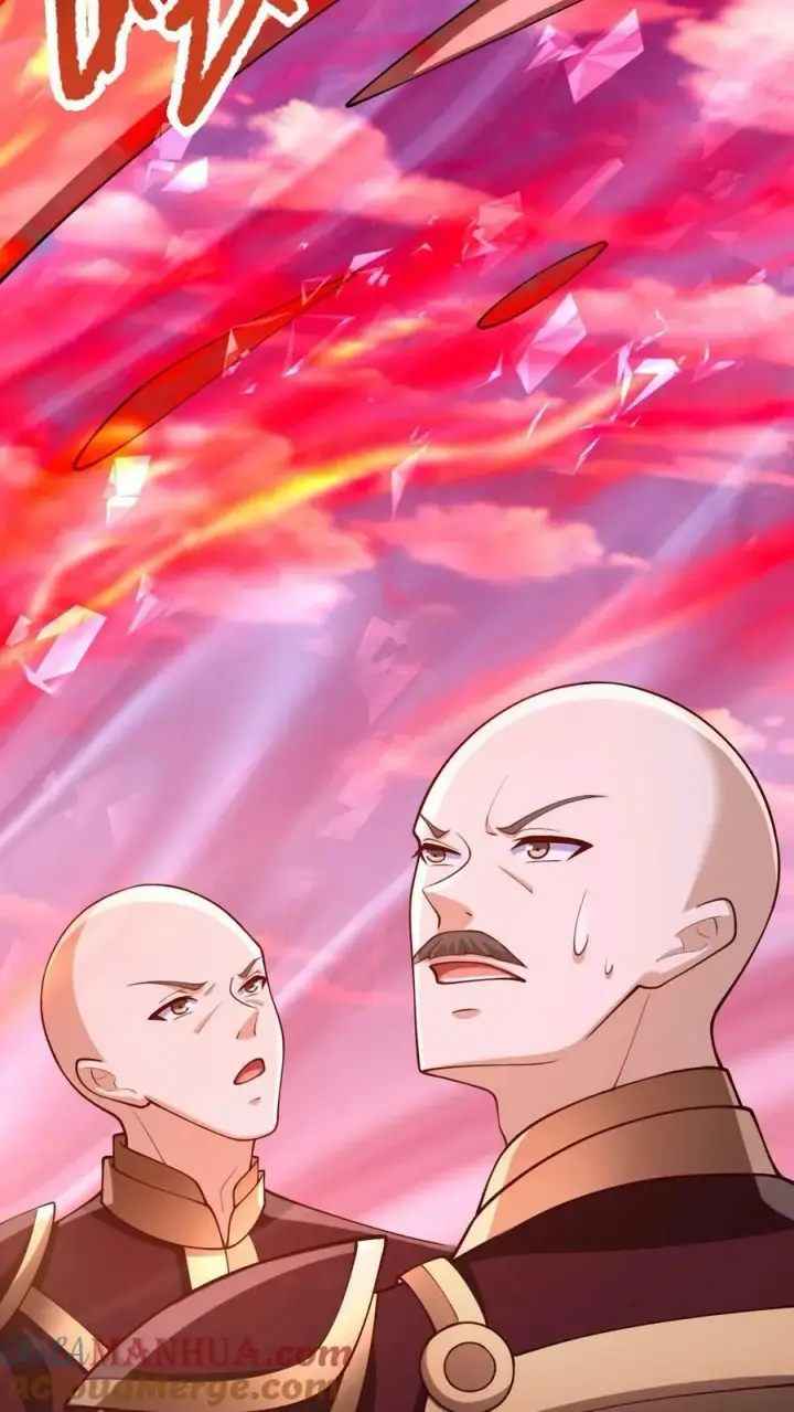 《完了啊！女帝的软饭丈夫居然无敌》第180话 留他们不得图19