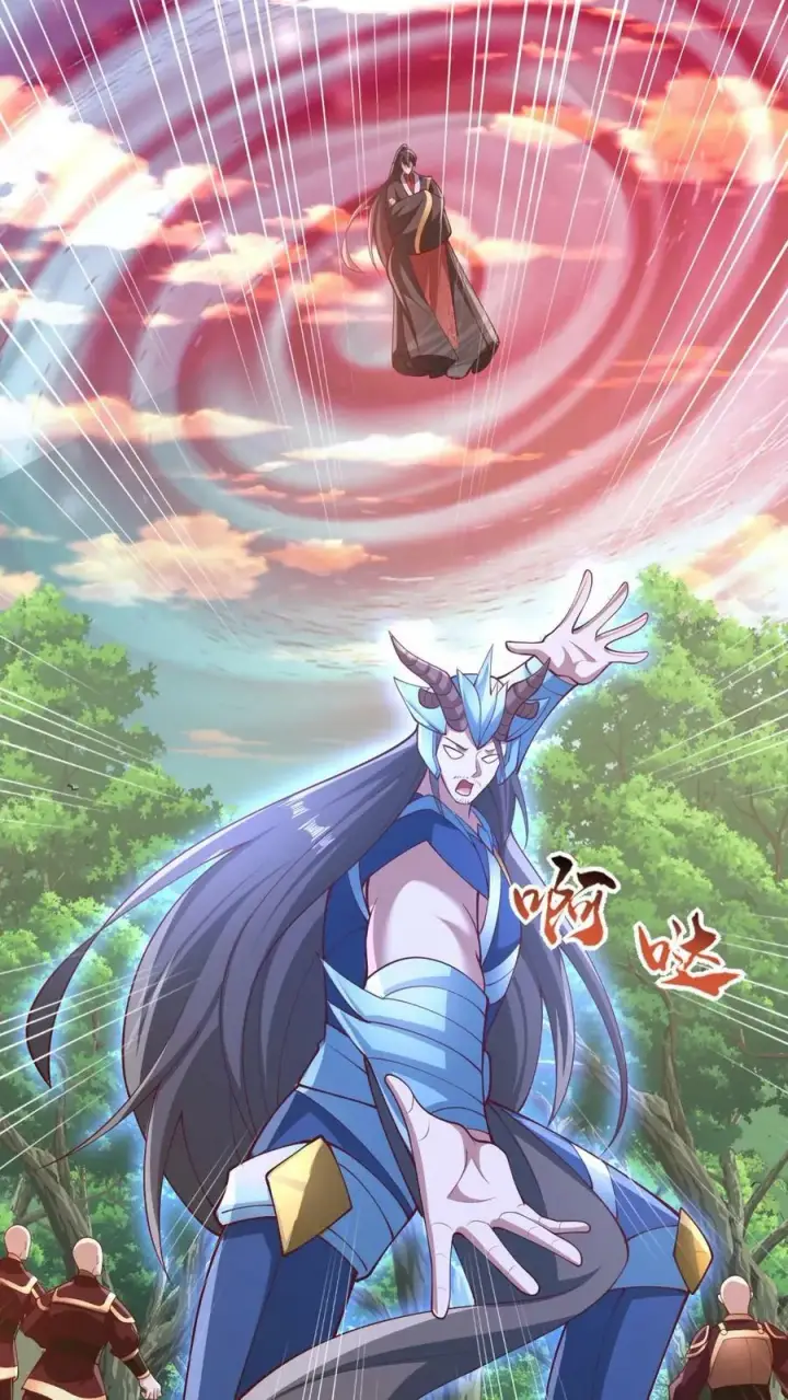 《完了啊！女帝的软饭丈夫居然无敌》第182话 九百九十八号属于萧天图2