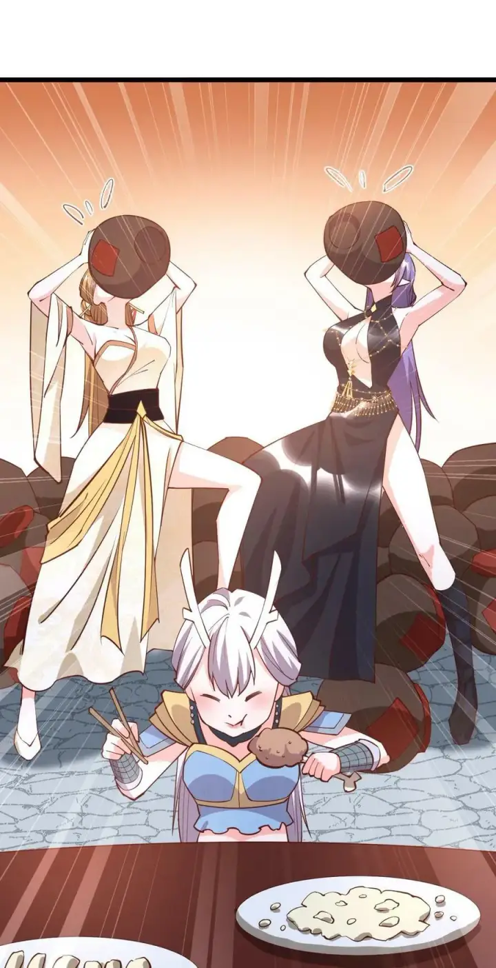 《完了啊！女帝的软饭丈夫居然无敌》第190话 居安思危图22