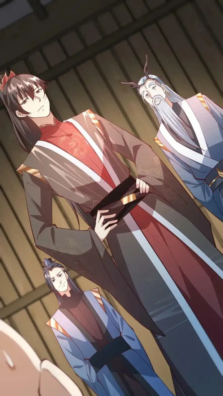 《完了啊！女帝的软饭丈夫居然无敌》第193话 战略性撤退图2
