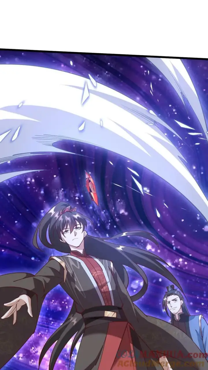 《完了啊！女帝的软饭丈夫居然无敌》第194话 怎么就没炸死你图11