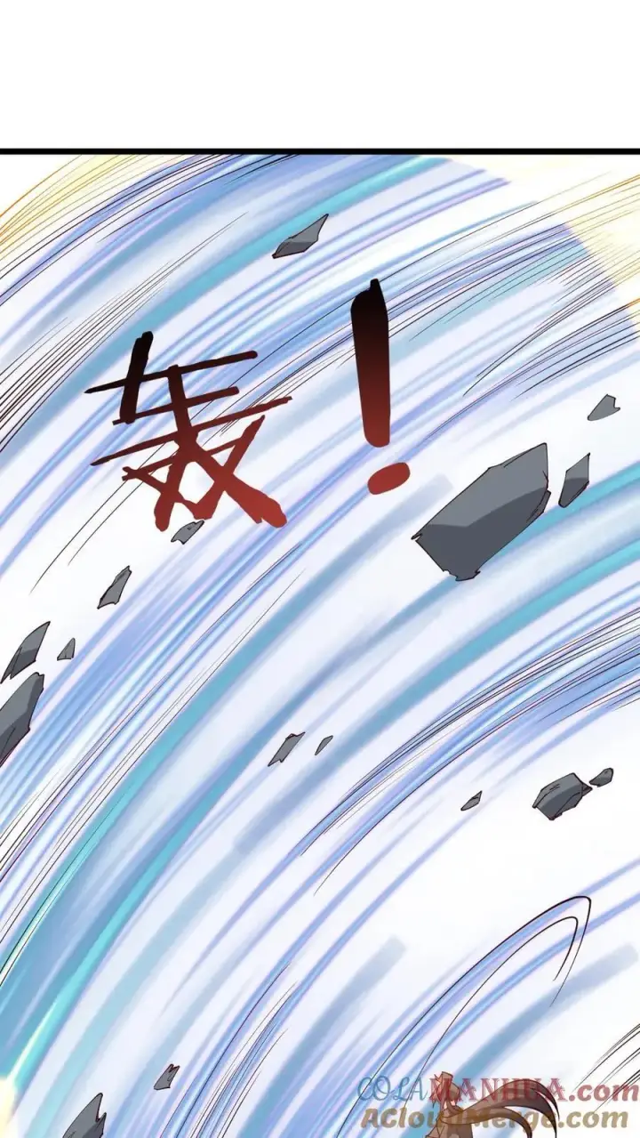 《完了啊！女帝的软饭丈夫居然无敌》第200话 碾压图17