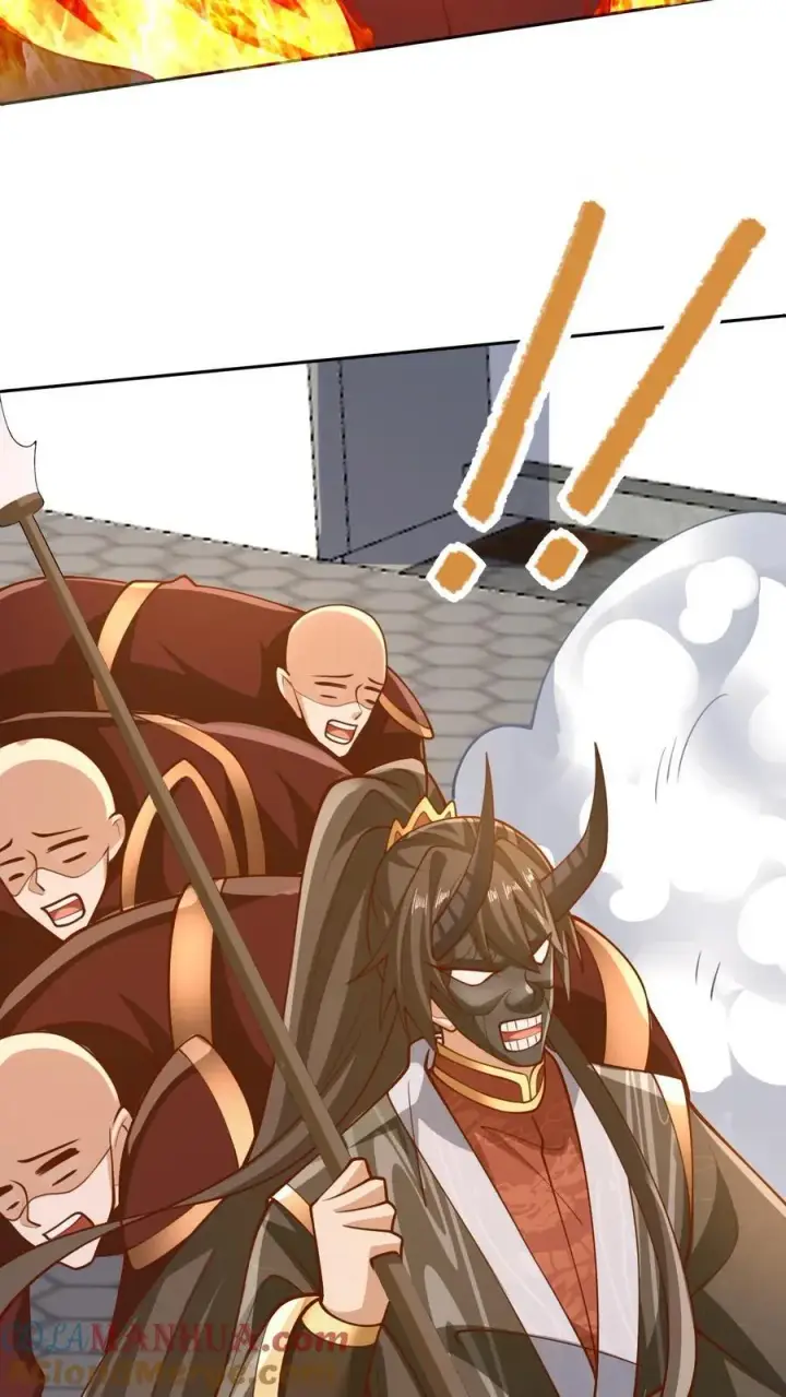 《完了啊！女帝的软饭丈夫居然无敌》第201话 大鱼上钩图31