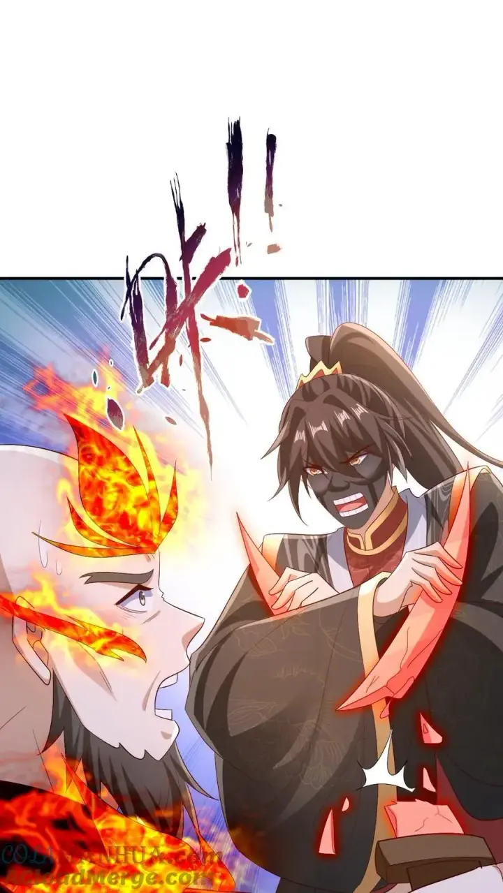 《完了啊！女帝的软饭丈夫居然无敌》第202话 行大礼图21
