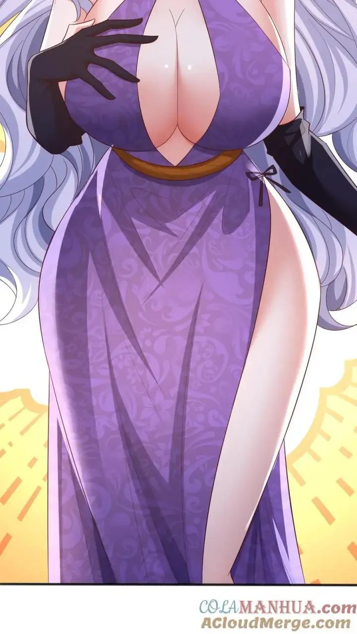 《完了啊！女帝的软饭丈夫居然无敌》第205话 火种变炎日图7
