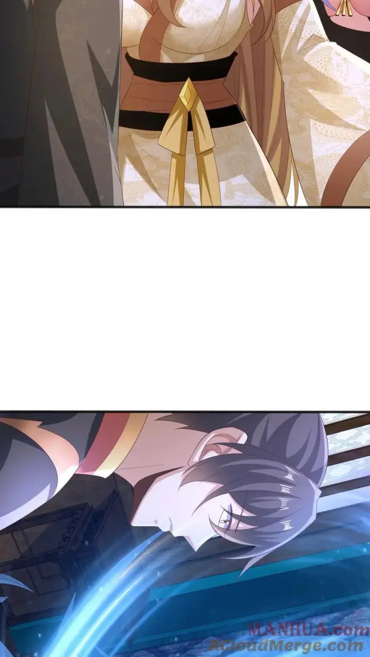《完了啊！女帝的软饭丈夫居然无敌》第206话 补气填元图21