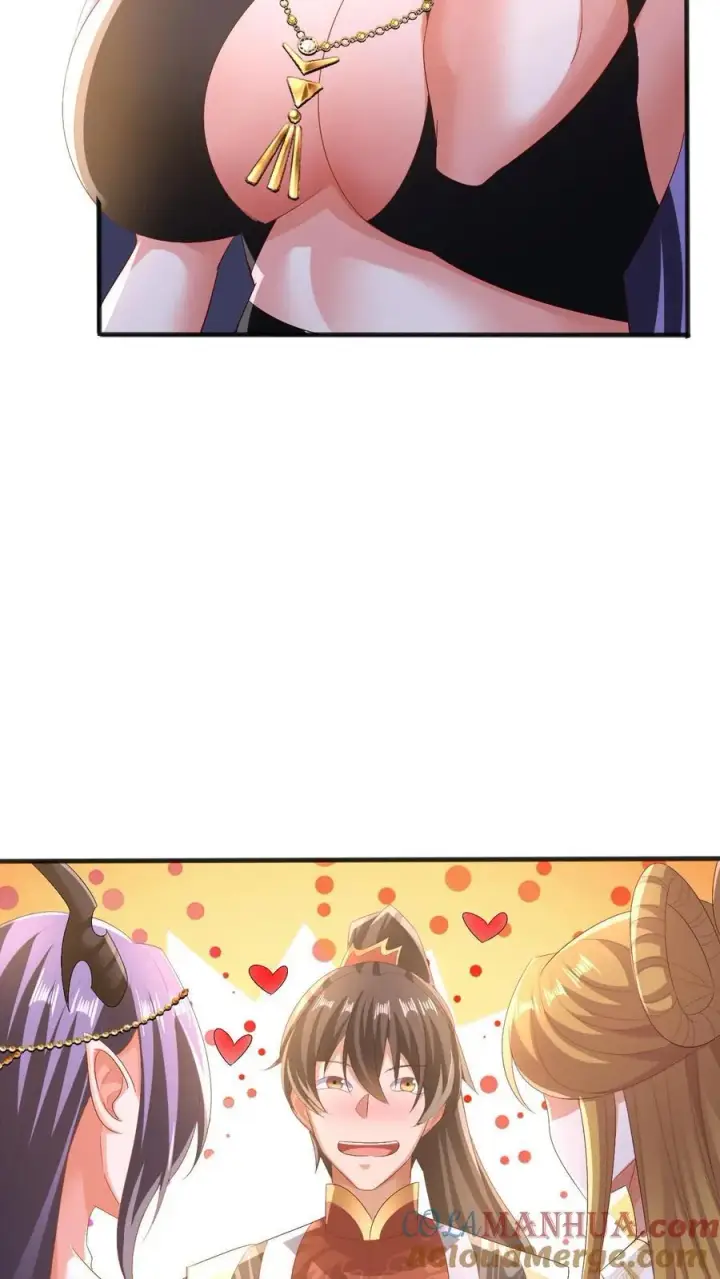《完了啊！女帝的软饭丈夫居然无敌》第206话 补气填元图33