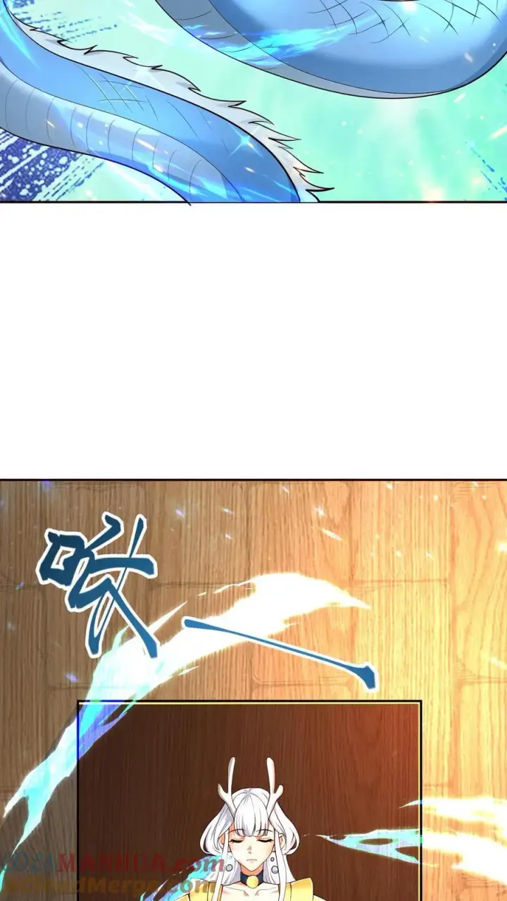 《完了啊！女帝的软饭丈夫居然无敌》第207话 爱的付出图3
