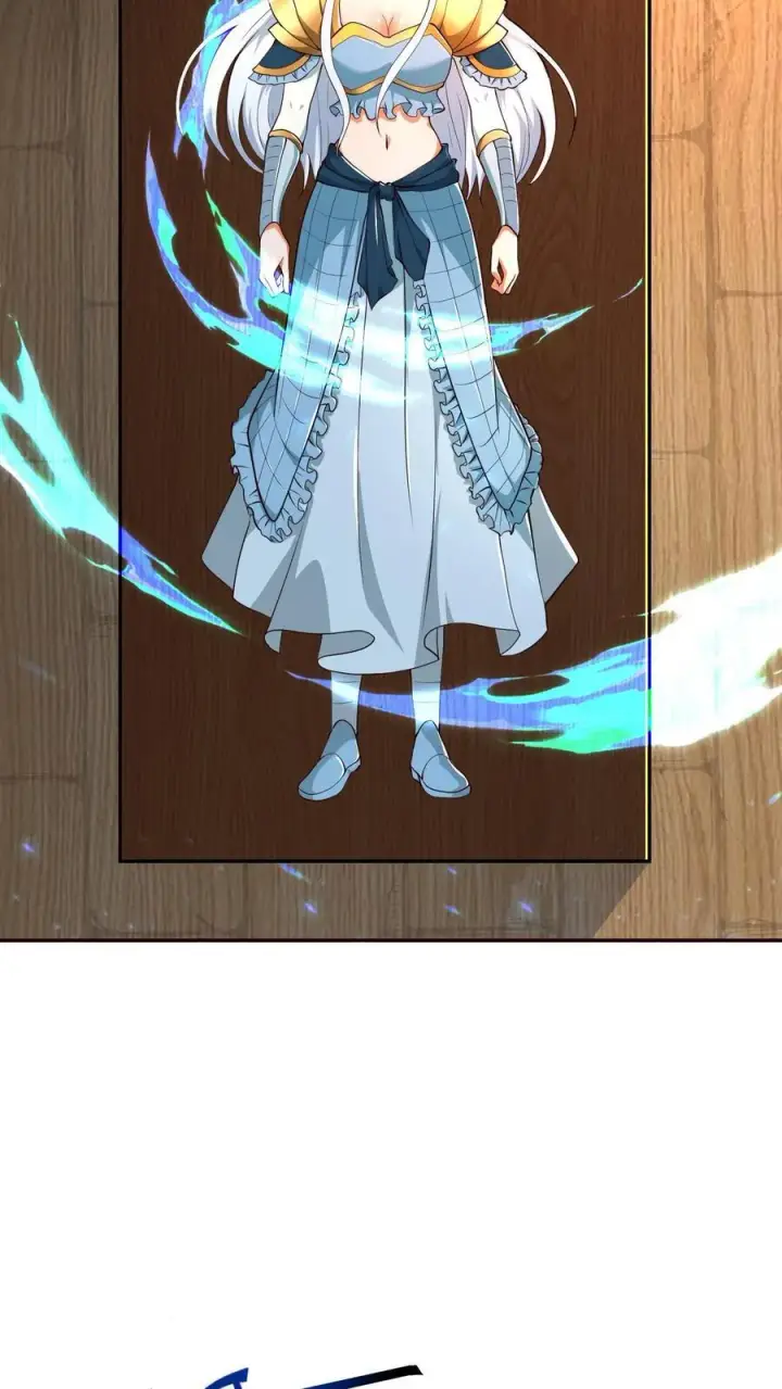 《完了啊！女帝的软饭丈夫居然无敌》第207话 爱的付出图4