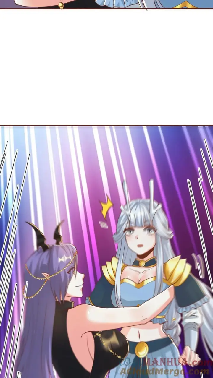 《完了啊！女帝的软饭丈夫居然无敌》第208话 第一次三帝之战图15