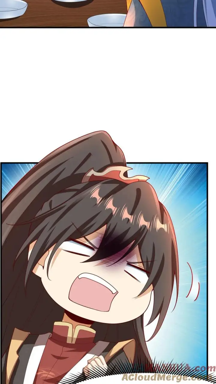《完了啊！女帝的软饭丈夫居然无敌》第214话 将吃软饭进行到底图21
