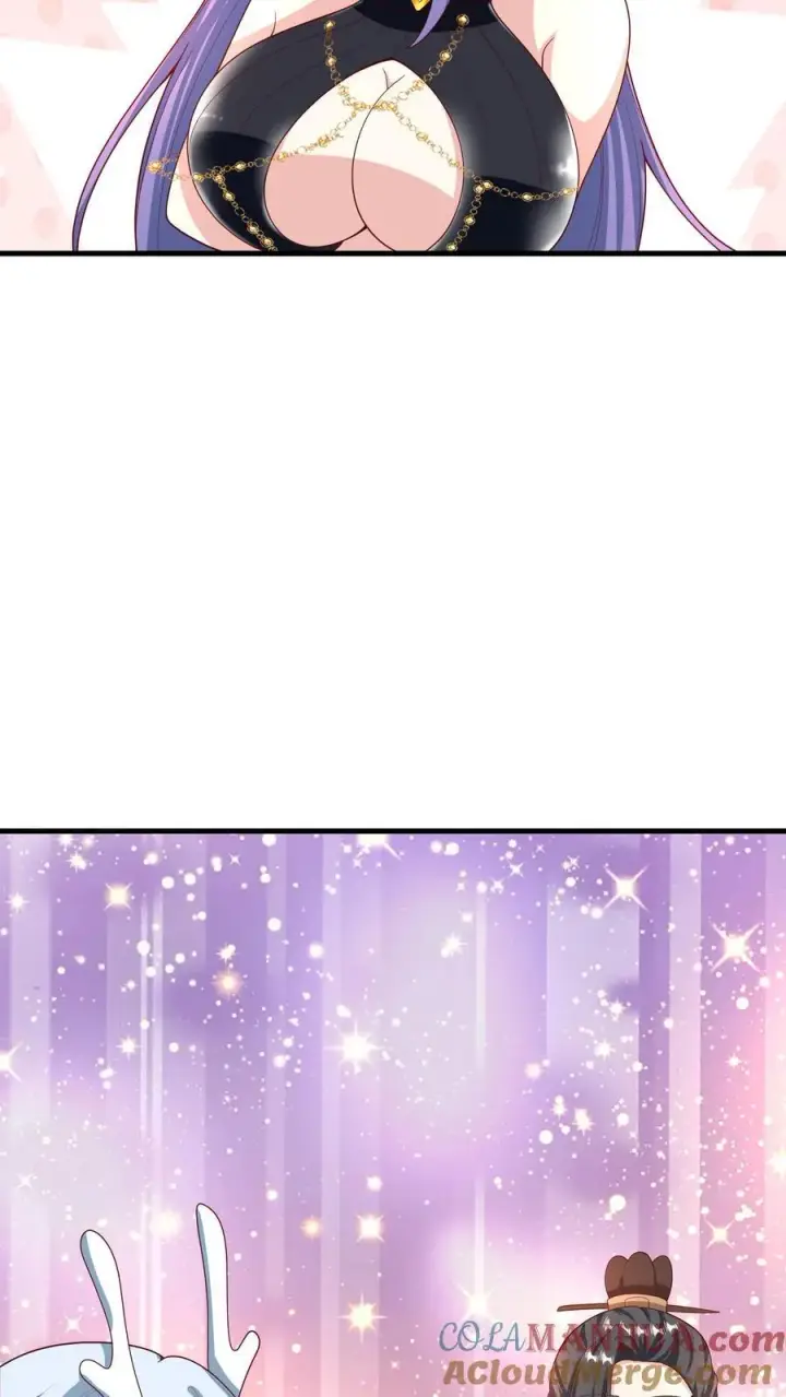 《完了啊！女帝的软饭丈夫居然无敌》第214话 将吃软饭进行到底图7