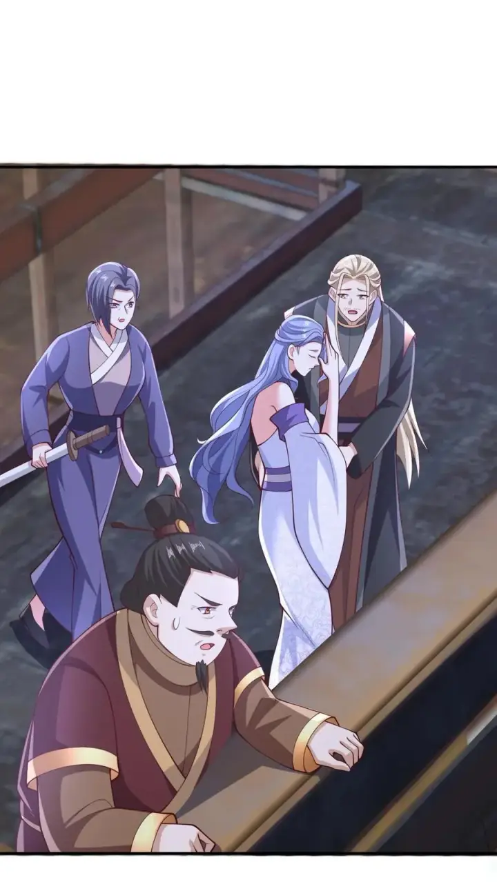 《完了啊！女帝的软饭丈夫居然无敌》第217话 贾须之死图2