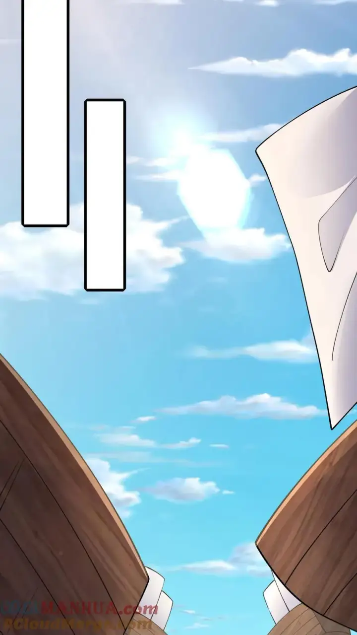 《完了啊！女帝的软饭丈夫居然无敌》第218话 老弱病残的援军图21