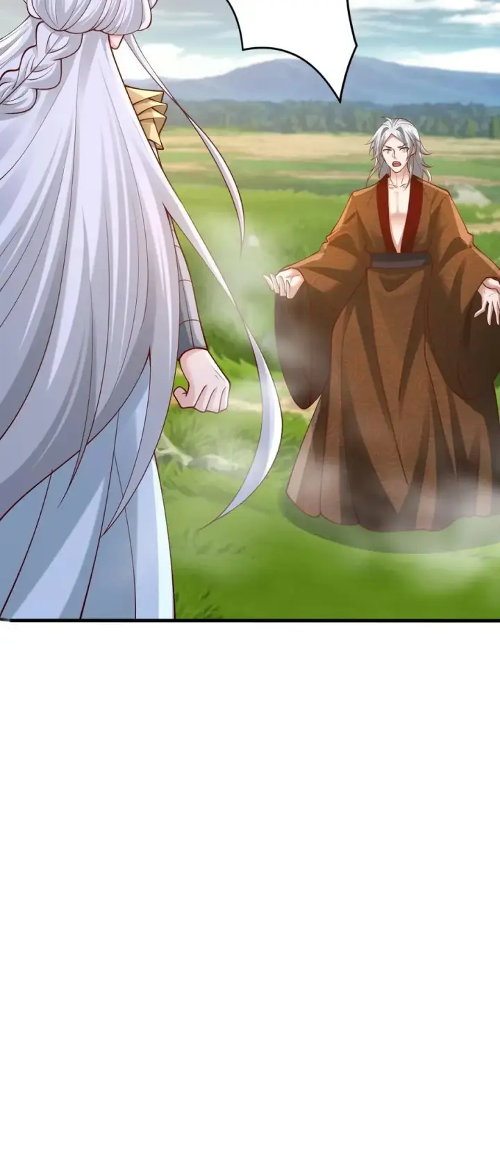 《完了啊！女帝的软饭丈夫居然无敌》第218话 老弱病残的援军图34