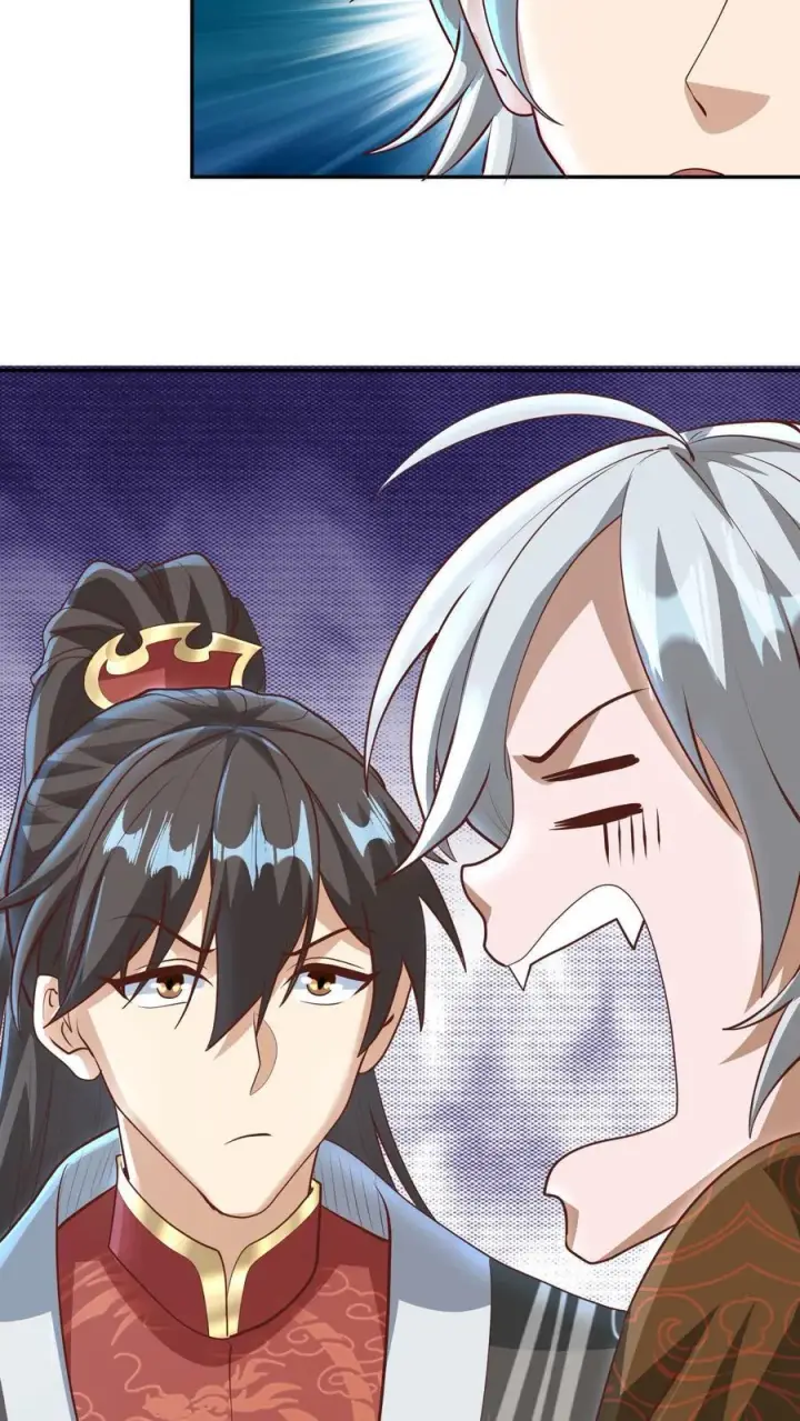《完了啊！女帝的软饭丈夫居然无敌》第220话 区区十八图18