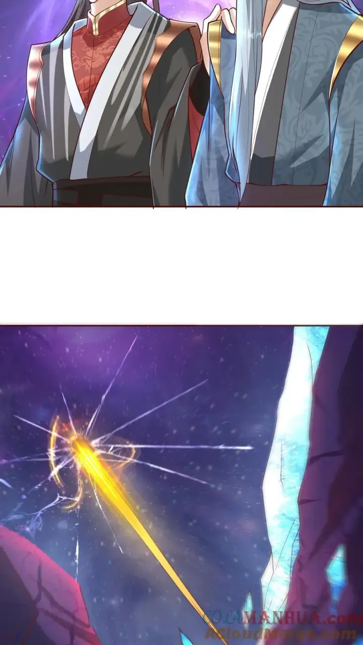 《完了啊！女帝的软饭丈夫居然无敌》第220话 区区十八图5