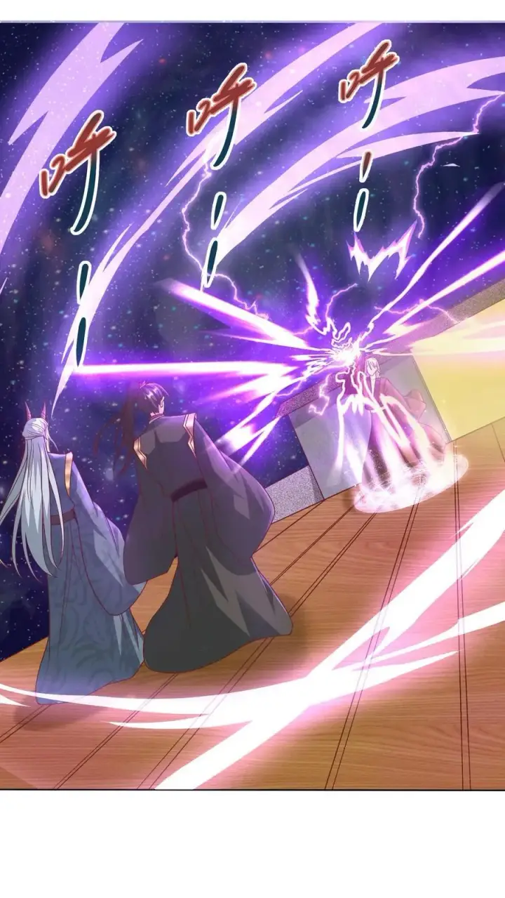 《完了啊！女帝的软饭丈夫居然无敌》第221话 啪啪啪图2