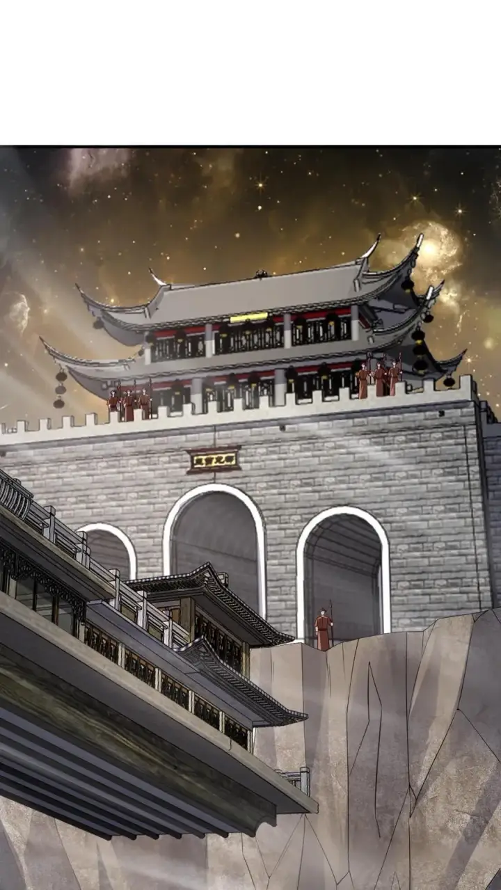 《完了啊！女帝的软饭丈夫居然无敌》第224话 界关图2